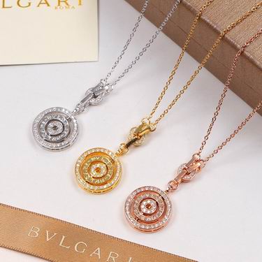 Bvlgari necklace lyh37